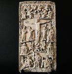 Plaquette van de Kruisiging, Ophalen of Verzenden