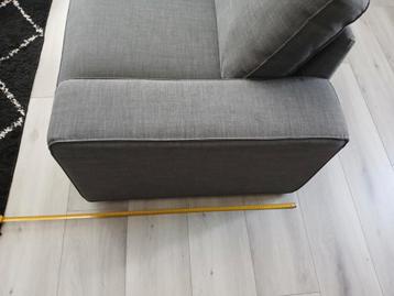 Ikea Kivik 3 zits bank. Donker grijs. Maten: zie foto's. - afbeelding 11