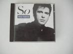 Peter Gabriel So - CD zgan, Ophalen