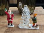 Lemax santa wonderland item 9, Diversen, Kerst, Ophalen of Verzenden, Zo goed als nieuw