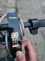 iScooter Elektrische Step - Zo Goed Als Nieuw, Ophalen of Verzenden, Zo goed als nieuw, Elektrische step (E-scooter), IScooter