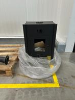 Pellet Kachel met 50kg Houtpellet, Ophalen, Nieuw, Elektrisch, Houtkachel