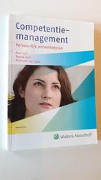 Competentiemanagement persoonlijk ontwikkelplan, Grit Guit, Roel Grit, Zo goed als nieuw, Beta, HBO