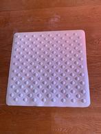 Antislip badmat, Ophalen of Verzenden, Zo goed als nieuw, Wit, Badmat