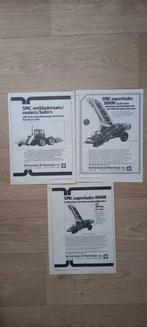SMC bieten rooiers advertenties., Ophalen of Verzenden, 1920 tot 1940, Tijdschrift