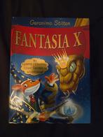 Fantasia X - Geronimo Stilton, Ophalen, Zo goed als nieuw, Geronimo Stilton