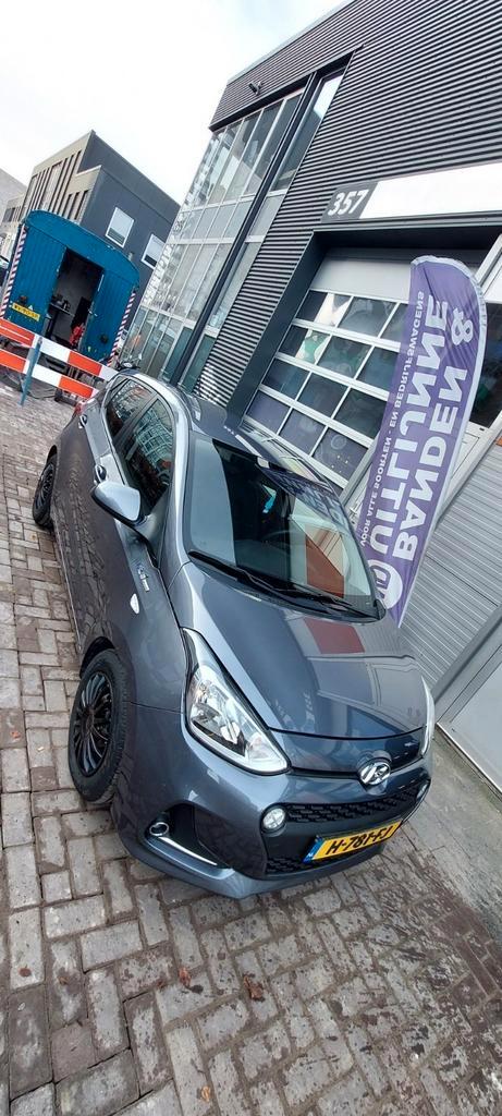 Hyundai i10|2020|Bluetooth|Airco|Elek|ramen|Cruise control|, Auto's, Hyundai, Particulier, i10, Benzine, Hatchback, Handgeschakeld