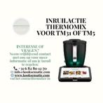 THERMOMIX TM7 - Inruilactie TM31 EN TM5, Verzenden, Nieuw, 3 snelheden of meer, 2 tot 3 liter