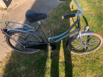 Te Koop mesjes Fiets 24 inch beschikbaar voor biedingen