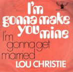 Lou Christie - I'm Gonna Make You Mine - fotohoes 1969     L, Pop, Gebruikt, Ophalen of Verzenden