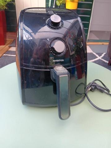 Inventum Airfryer - Gebruikt beschikbaar voor biedingen