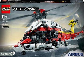 42145-LEGO Technic Airbus H175 Reddingshelikopter beschikbaar voor biedingen