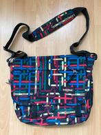 Eastpak schoudertas delegate messenger bag tas, Ophalen of Verzenden, Gebruikt, Zwart, Overige merken