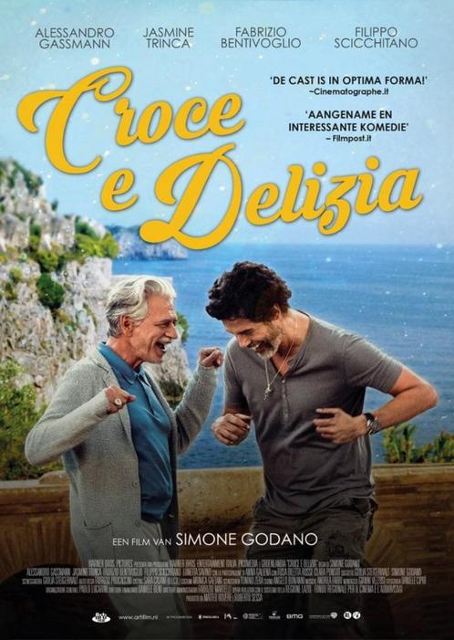 GROCE  E  DELIZIA     filmposter., Verzamelen, Posters, Nieuw, Film en Tv, Verzenden