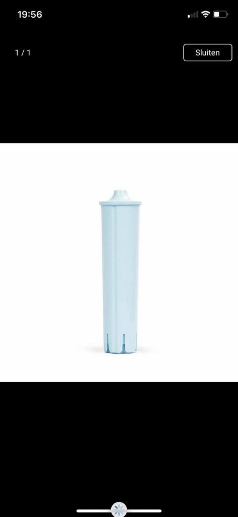 Water filters voor koffiemachine, Witgoed en Apparatuur, Koffiemachine-accessoires, Nieuw, Ophalen of Verzenden