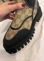 Prachtige Gucci Laarzen maat 39.5, Ophalen of Verzenden, Zo goed als nieuw, Zwart, Hoge laarzen