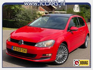 Volkswagen GOLF 1.2 TSI HIGHLINE - Schuifdak - Org NL auto - beschikbaar voor biedingen