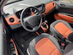 Hyundai I10 1.0i Go! Airco Navi LM velgen Bluetooth 2e eigen, Voorwielaandrijving, Euro 5, Gebruikt, Origineel Nederlands