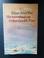 Edgar Allen Poe - Het reisverhaal van Arthur Gordon Pym, Ophalen of Verzenden, Gelezen, Edgar Allen Poe