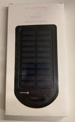 Nieuwe Talentpro Power Bank Zonne-energie 4000 mAh, Ophalen of Verzenden, Nieuw, Oplaadbaar