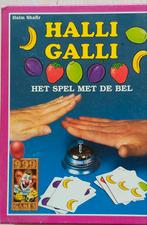 Halli Galli - Het Spel Met De Bel (Nederlandse Editie), Gebruikt, Vijf spelers of meer, Haim Shafir, Ophalen of Verzenden