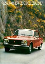 Folder Peugeot 304 1977, Boeken, Auto's | Folders en Tijdschriften, Gelezen, Peugeot, Verzenden