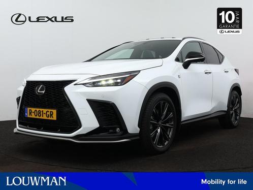Lexus NX 450h+ AWD F Sport Line | Adaptief Onderstel | Head, Auto's, Lexus, Bedrijf, Te koop, NX, 360° camera, 4x4, ABS, Achteruitrijcamera