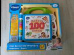 Vtech mijn eerste 100 woordjes, Ophalen of Verzenden, Zo goed als nieuw