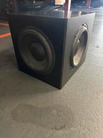 Krachtige subwoofer met Hypex ds2.0 versterker, Audio, Tv en Foto, Luidsprekers, Gebruikt, Subwoofer, 120 watt of meer, Ophalen