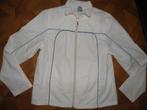 Woman Stax Sport jas maat M Nieuw, Kleding | Dames, Maat 38/40 (M), Wit, Overige typen, Nieuw