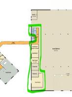 Systeemkantoor - 230m2 Modulair kantoorgebouw voor magazijn, Doe-het-zelf en Verbouw, Platen en Panelen, Ophalen, Gebruikt, Emtrade
