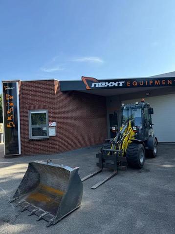 WACKER NEUSON WL 25 (bj 2020) beschikbaar voor biedingen