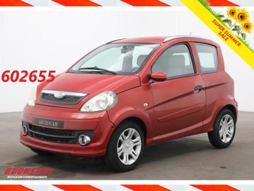 Microcar M.Go SXI 22.279 km! (bj 2009) beschikbaar voor biedingen