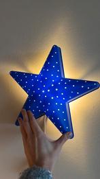 IKEA smila ster lamp, Ophalen, Gebruikt