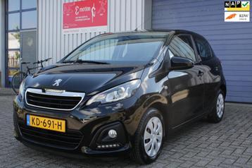 Peugeot 108 1.0 e-VTi Active / Airco / Elec ramen / Bluetoot