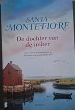 Santa Montefiore - de dochter van de imker , Roman, Ophalen of Verzenden, Nederland, Santa Montefiore, Zo goed als nieuw