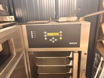 Iseco Energis Compact 4 Regenereer Oven - Zeer Goed! beschikbaar voor biedingen