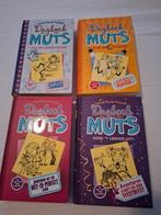 Dagboek van een muts deel 1,2,3 en 4, Ophalen of Verzenden, Gelezen