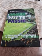 Boek fc groningen, Ophalen of Verzenden, Overige binnenlandse clubs, Boek of Tijdschrift