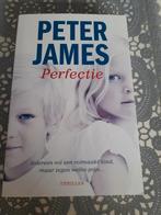 boek peter james - perfectie, Nieuw, Ophalen of Verzenden, Nederland