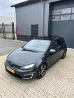 Volkswagen Golf 1.4 GTE Phev 204pk 5D DSG 2015 Zwart, Stof, Euro 6, 4 cilinders, Zwart