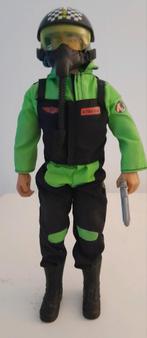 Vintage Action Man Operation P.I.L.O.T. Piloot, Ophalen of Verzenden, Zo goed als nieuw