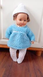 Zapf creation pop 50 cm, Ophalen of Verzenden, Gebruikt, Babypop