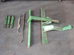 John deere onderdelen, Ophalen