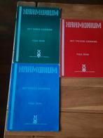 Lesboeken harmonium Folk Dean leerboek 1,2,3, Muziek en Instrumenten, Bladmuziek, Ophalen of Verzenden, Gebruikt, Artiest of Componist