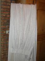 gordijnen, Ophalen of Verzenden, Zo goed als nieuw, 100 tot 150 cm, 200 cm of meer