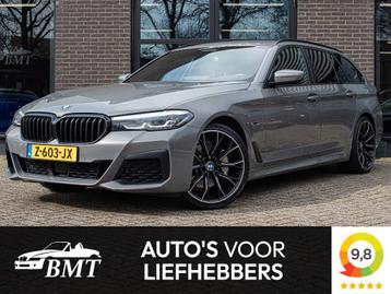 BMW 530e G31 Touring High Executive M Sport / Adaptive / 20  beschikbaar voor biedingen