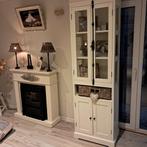 Fitrinekast salontafel tv kast en een sier haartje, Zo goed als nieuw, Minder dan 50 cm, Rechthoekig, 50 tot 100 cm