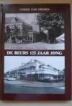 De beurs 125 jaar jong (Hoofddorp) door C. van Diemen, Boeken, Ophalen of Verzenden, 20e eeuw of later, Zo goed als nieuw, C. van Diemen