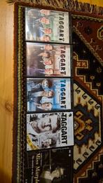 15 dvd detectives waarvan 14 taggart en 1 miss marple, Ophalen of Verzenden, Zo goed als nieuw